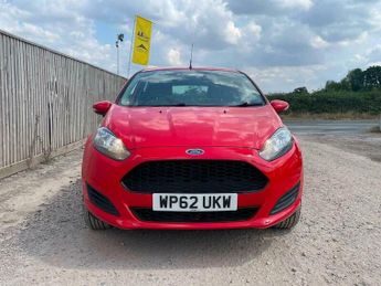 Ford Fiesta 1.25 Style Euro 5 5dr