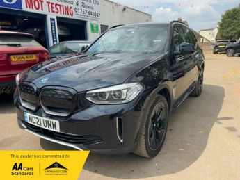 BMW X3 80kWh Premier Edition Auto 5dr