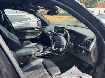 BMW X3 80kWh Premier Edition Auto 5dr