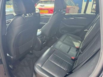 BMW X3 80kWh Premier Edition Auto 5dr