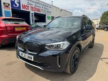 BMW X3 80kWh Premier Edition Auto 5dr