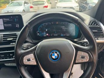 BMW X3 80kWh Premier Edition Auto 5dr