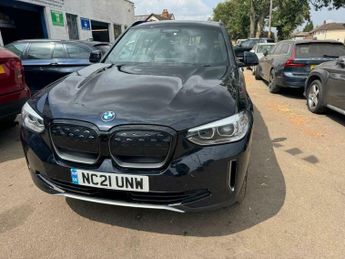 BMW X3 80kWh Premier Edition Auto 5dr