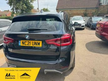 BMW X3 80kWh Premier Edition Auto 5dr