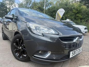 Vauxhall Corsa SRI ECOFLEX