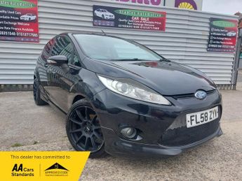 Ford Fiesta ZETEC S