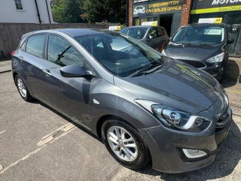 Hyundai I30 1.6 CRDi Blue Drive Active Euro 5 (s/s) 5dr