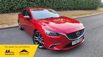 Mazda 6 D SPORT NAV