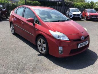 Toyota Prius 1.8 VVT-h T Spirit CVT Euro 5 (s/s) 5dr