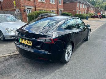 Tesla Model 3 (Dual Motor) Long Range Auto 4WDE 4dr