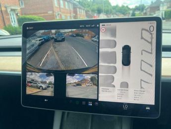 Tesla Model 3 (Dual Motor) Long Range Auto 4WDE 4dr