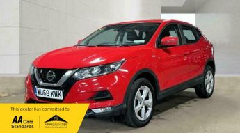 Nissan Qashqai 1.5 dCi Acenta Premium DCT Auto Euro 6 (s/s) 5dr
