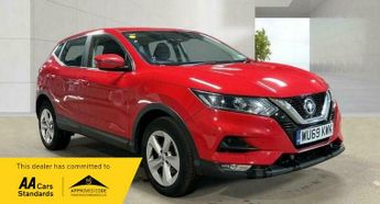 Nissan Qashqai 1.5 dCi Acenta Premium DCT Auto Euro 6 (s/s) 5dr
