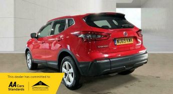 Nissan Qashqai 1.5 dCi Acenta Premium DCT Auto Euro 6 (s/s) 5dr