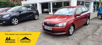 Skoda Fabia SE TSI