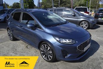 Ford Fiesta TITANIUM X