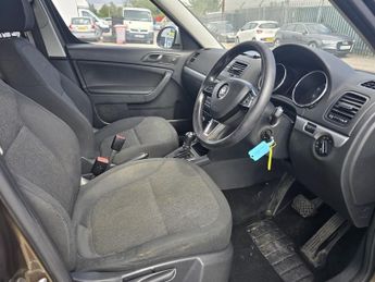Skoda Yeti OUTDOOR S TSI DSG