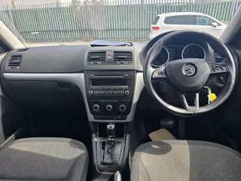 Skoda Yeti OUTDOOR S TSI DSG