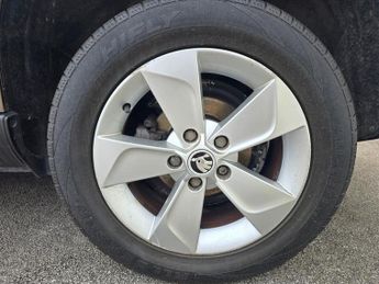 Skoda Yeti OUTDOOR S TSI DSG