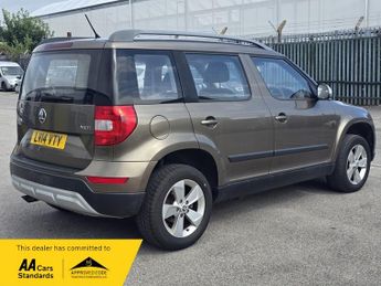 Skoda Yeti OUTDOOR S TSI DSG