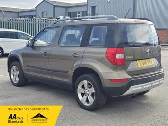 Skoda Yeti OUTDOOR S TSI DSG