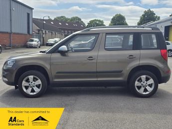 Skoda Yeti OUTDOOR S TSI DSG