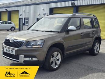 Skoda Yeti OUTDOOR S TSI DSG