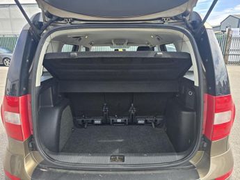 Skoda Yeti OUTDOOR S TSI DSG