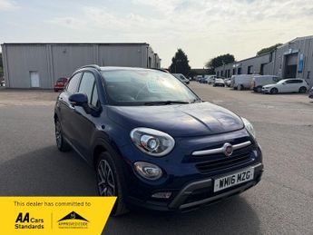 Fiat 500X MULTIJET CROSS PLUS