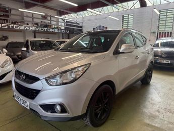 Hyundai IX35 CRDI PREMIUM