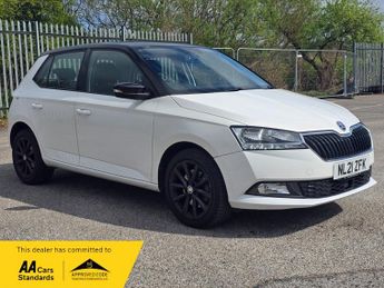 Skoda Fabia COLOUR EDITION TSI DSG