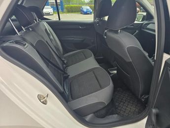 Skoda Fabia COLOUR EDITION TSI DSG