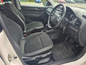 Skoda Fabia COLOUR EDITION TSI DSG