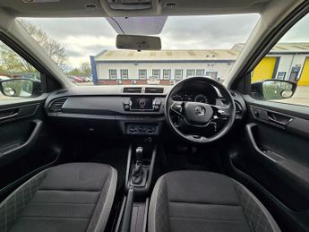 Skoda Fabia COLOUR EDITION TSI DSG