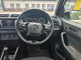Skoda Fabia COLOUR EDITION TSI DSG