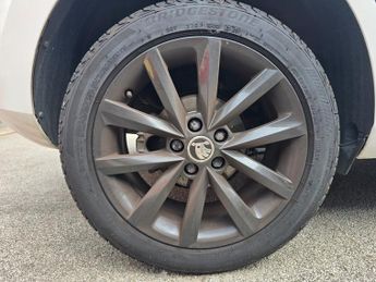 Skoda Fabia COLOUR EDITION TSI DSG