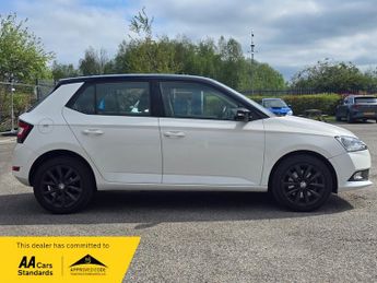 Skoda Fabia COLOUR EDITION TSI DSG