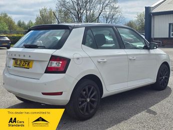 Skoda Fabia COLOUR EDITION TSI DSG
