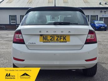 Skoda Fabia COLOUR EDITION TSI DSG