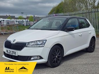 Skoda Fabia COLOUR EDITION TSI DSG