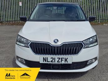 Skoda Fabia COLOUR EDITION TSI DSG