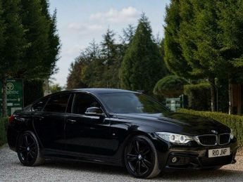 BMW 420 2.0 420d M Sport Auto Euro 6 (s/s) 5dr
