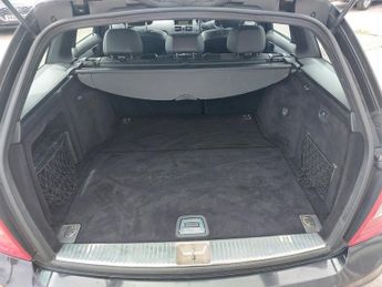 Mercedes C Class C220 CDI SPORT