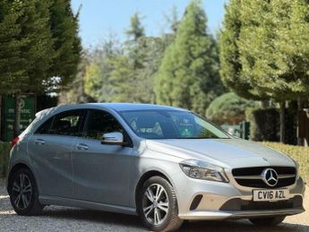 Mercedes A Class 1.5 A180d SE (Executive) 7G-DCT Euro 6 (s/s) 5dr