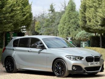 BMW 116 1.5 116d M Sport Euro 6 (s/s) 5dr