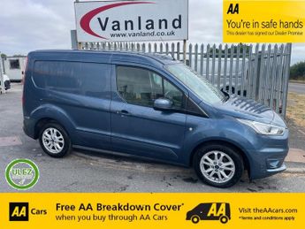Ford Transit Connect 200 LIMITED TDCI