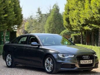 Audi A6 2.0 TDI ultra S line S Tronic Euro 6 (s/s) 4dr
