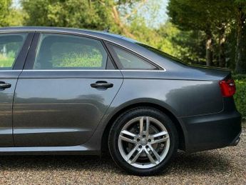 Audi A6 2.0 TDI ultra S line S Tronic Euro 6 (s/s) 4dr