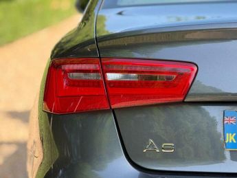 Audi A6 2.0 TDI ultra S line S Tronic Euro 6 (s/s) 4dr