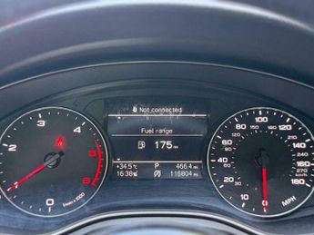 Audi A6 2.0 TDI ultra S line S Tronic Euro 6 (s/s) 4dr
